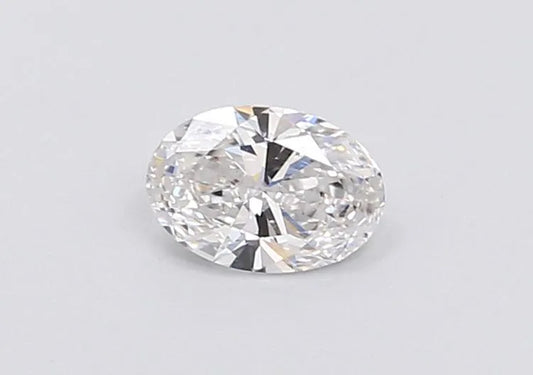 0.35 Carats OVAL Diamond