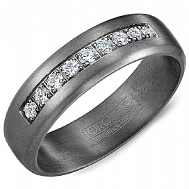 Torque wedding store bands