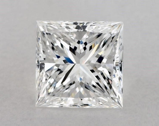 2.01 Carats PRINCESS Diamond