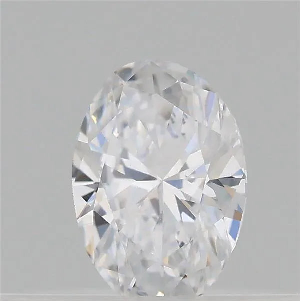 0.18 Carats OVAL Diamond