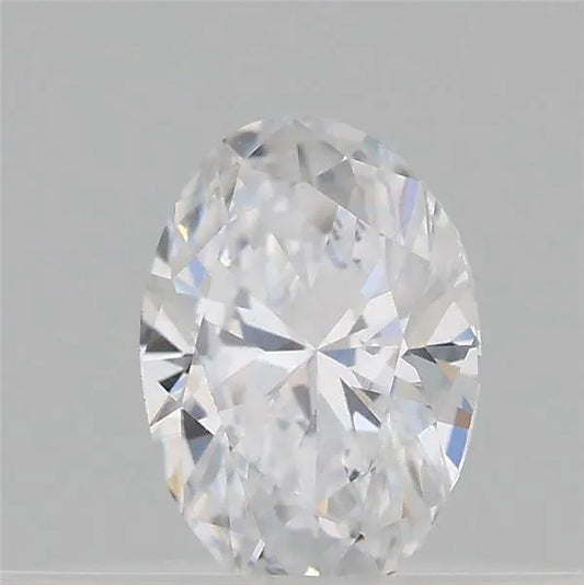 0.18 Carats OVAL Diamond