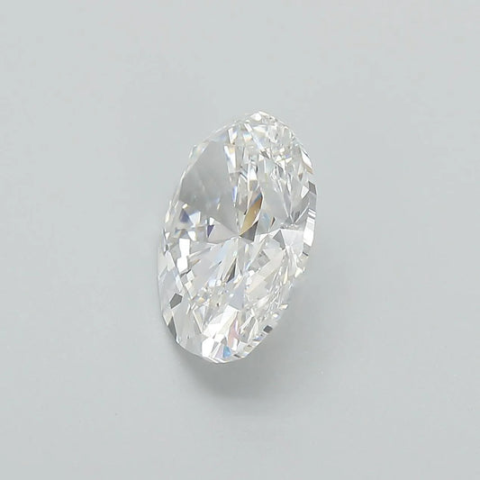 2.5 Carats OVAL Diamond