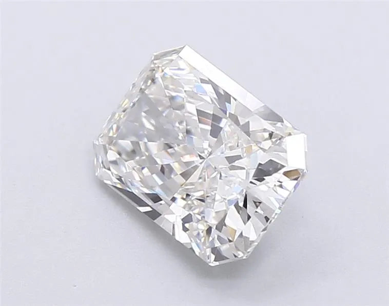 2.18 Carats RADIANT Diamond