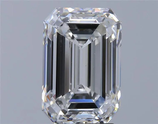3.35 Carats EMERALD Diamond