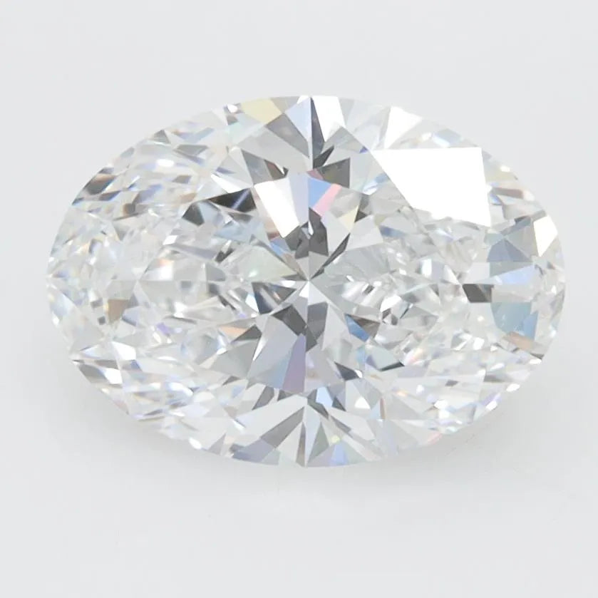 2 Carats OVAL Diamond