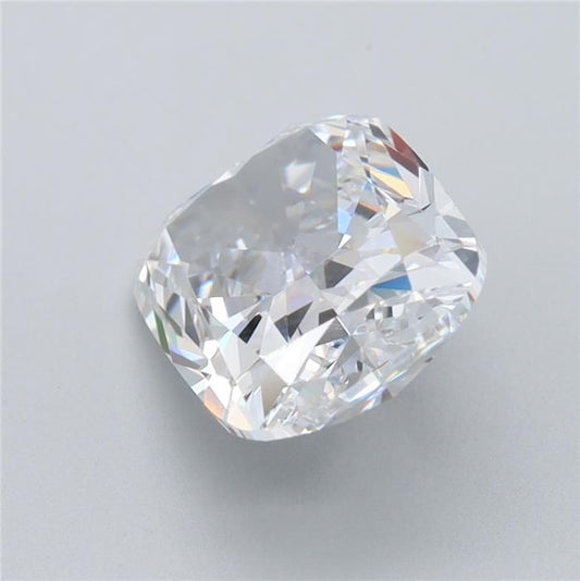 3.52 Carats CUSHION BRILLIANT Diamond