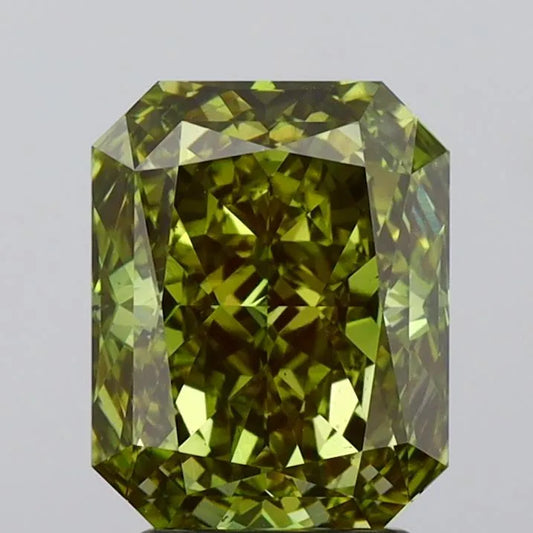 3.03 Carats RADIANT Diamond