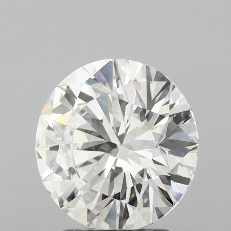 2.54 Carats ROUND Diamond