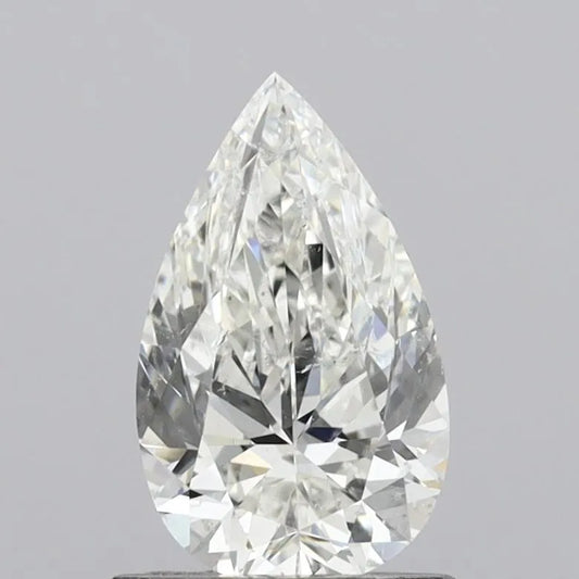 1 Carats PEAR Diamond