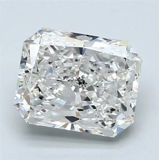 2.56 Carats RADIANT Diamond