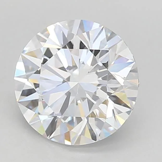 1.58 Carats ROUND Diamond