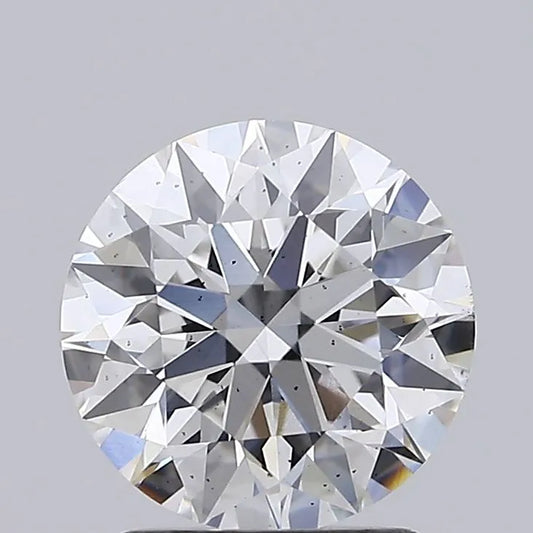 2 Carats ROUND Diamond