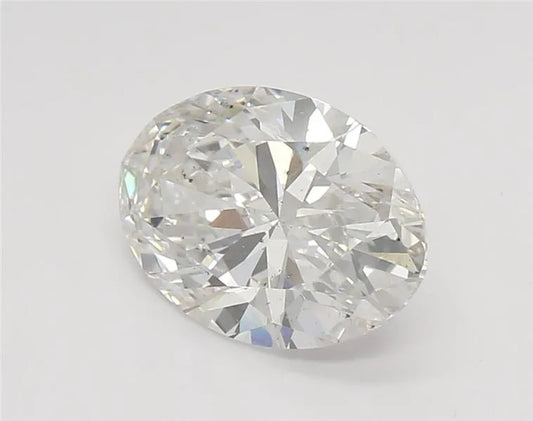 3 Carats OVAL Diamond