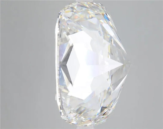 18.57 Carats CUSHION BRILLIANT Diamond