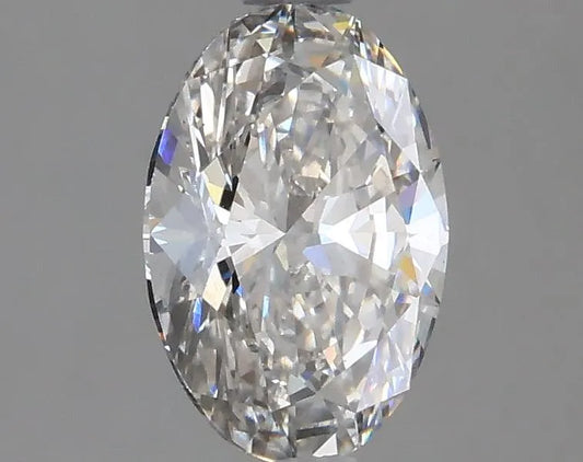 1.4 Carats OVAL Diamond