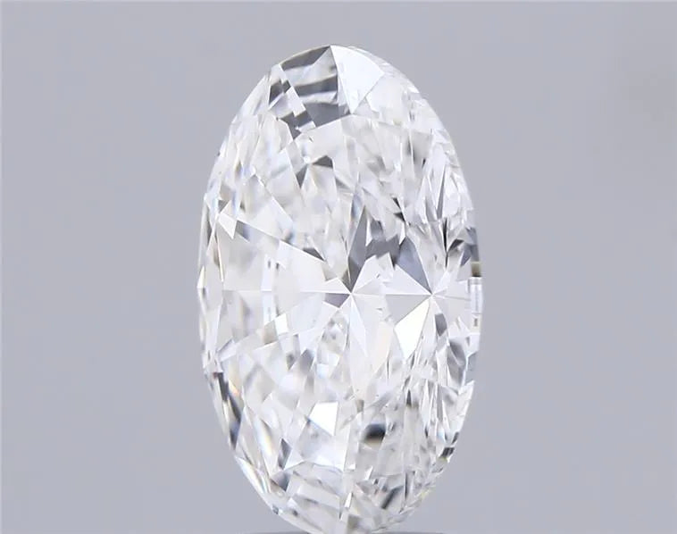 3 Carats OVAL Diamond