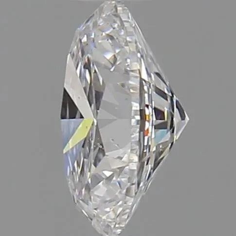 0.6 Carats OVAL Diamond