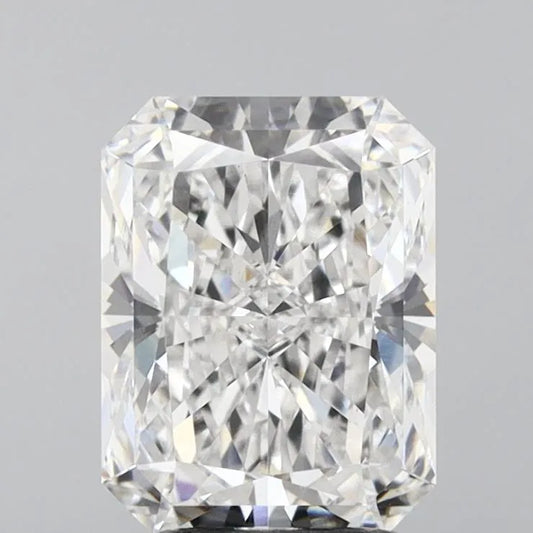 3.08 Carats RADIANT Diamond