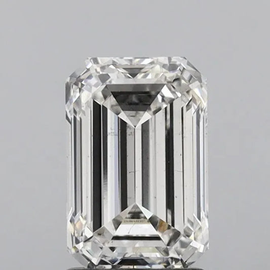 2.11 Carats EMERALD Diamond