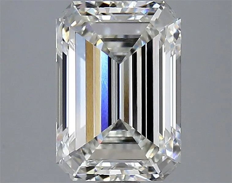 2.89 Carats EMERALD Diamond