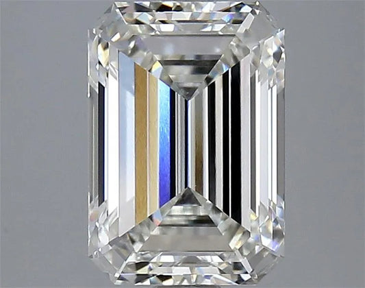 2.89 Carats EMERALD Diamond