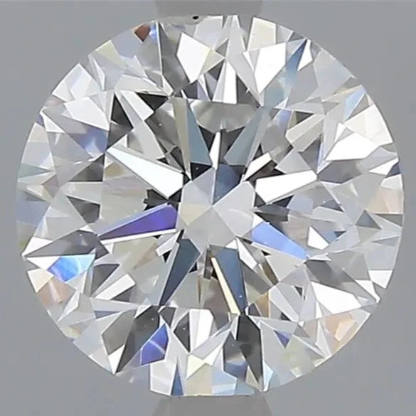 2 Carats ROUND Diamond