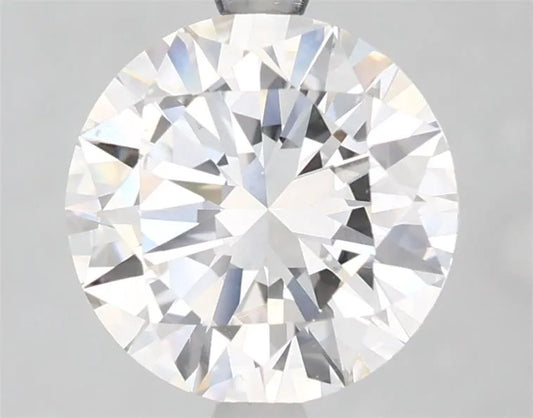 2.5 Carats ROUND Diamond