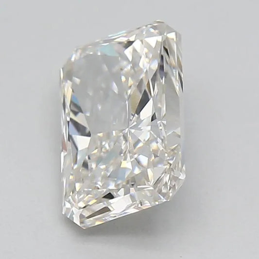 2.51 Carats RADIANT Diamond