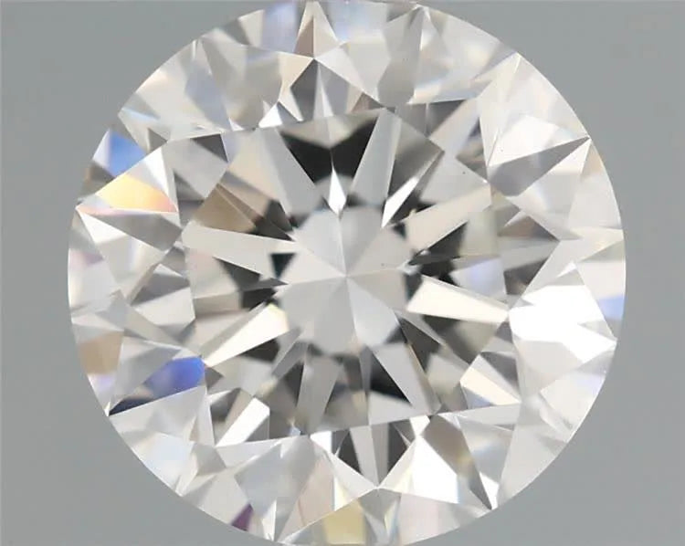 1.5 Carats ROUND Diamond