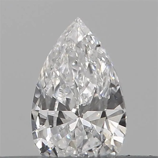 0.13 Carats PEAR Diamond