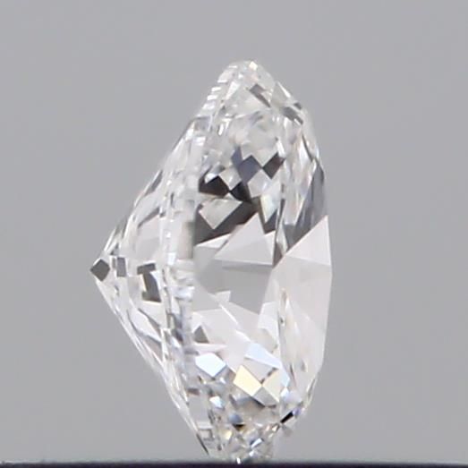 0.18 Carats OVAL Diamond