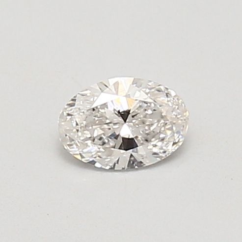 0.3 Carats OVAL Diamond