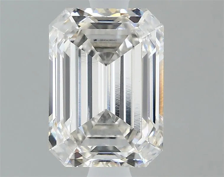 1.53 Carats EMERALD Diamond