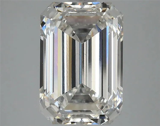 3.92 Carats EMERALD Diamond