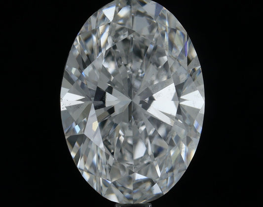 3.01 Carats OVAL Diamond