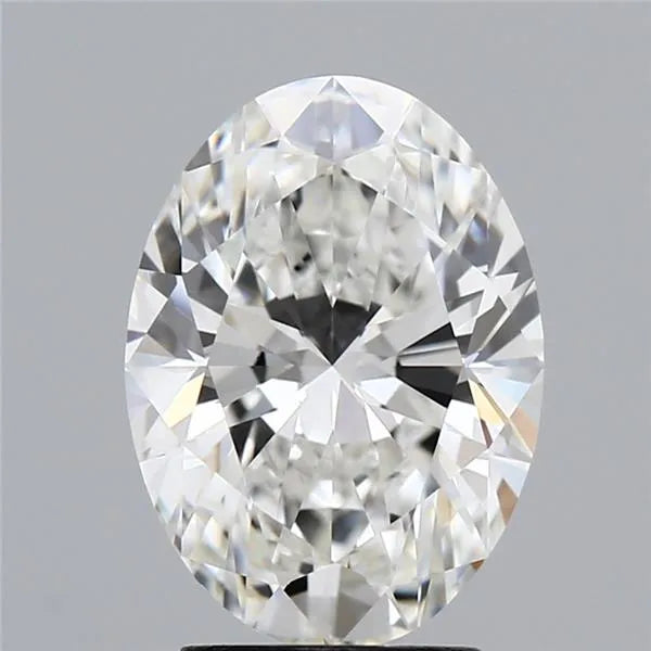 3 Carats OVAL Diamond