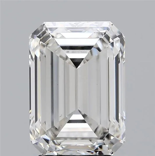 4.2 Carats EMERALD Diamond