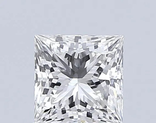 1.05 Carats PRINCESS Diamond