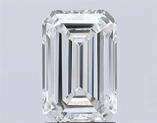 2.2 Carats EMERALD Diamond