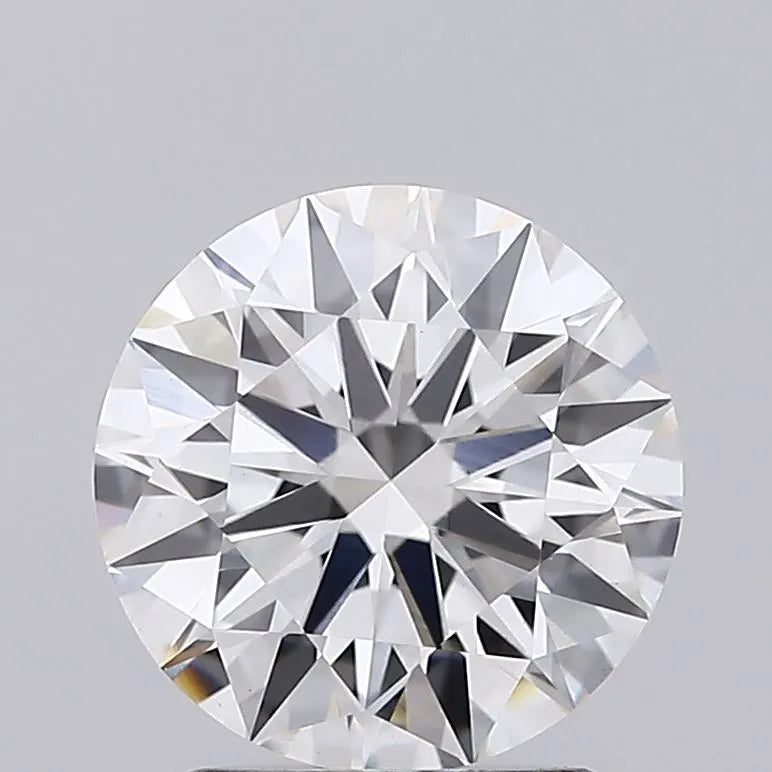 2.06 Carats ROUND Diamond