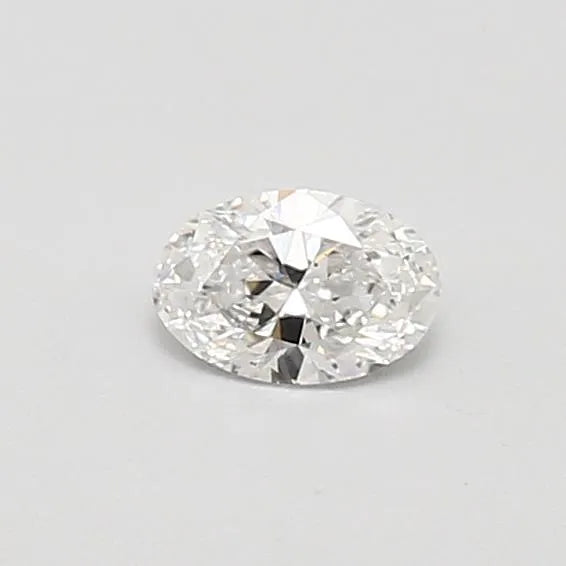 0.34 Carats OVAL Diamond