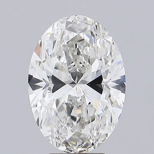 5.01 Carats OVAL Diamond