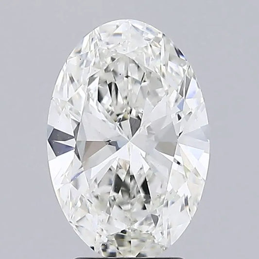 3.24 Carats OVAL Diamond