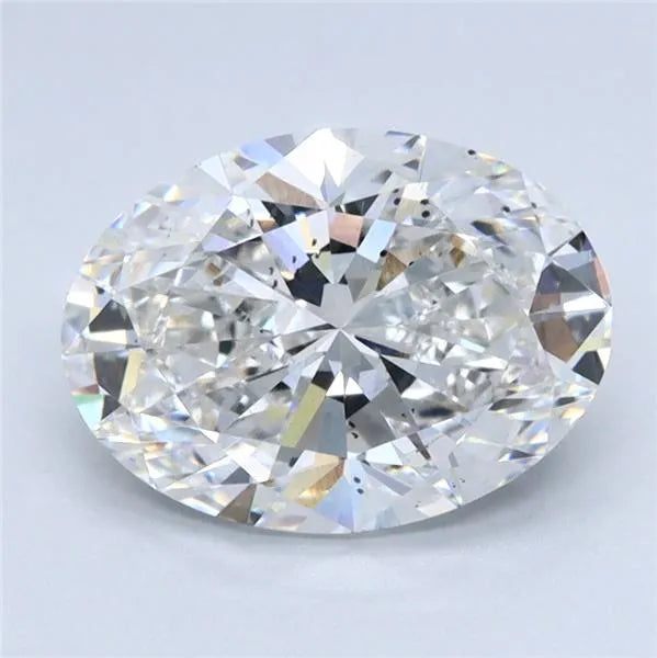 2.17 Carats OVAL Diamond
