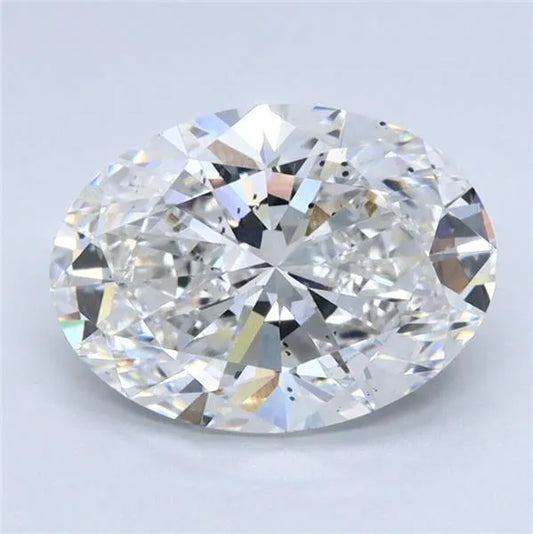 2.17 Carats OVAL Diamond