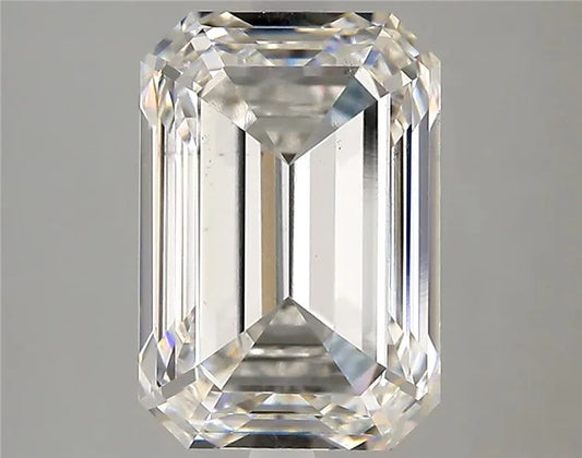 4.45 Carats EMERALD Diamond