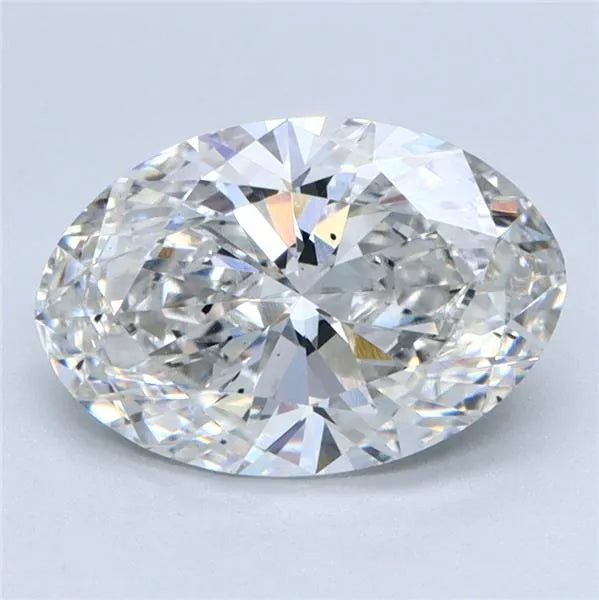 2.03 Carats OVAL Diamond