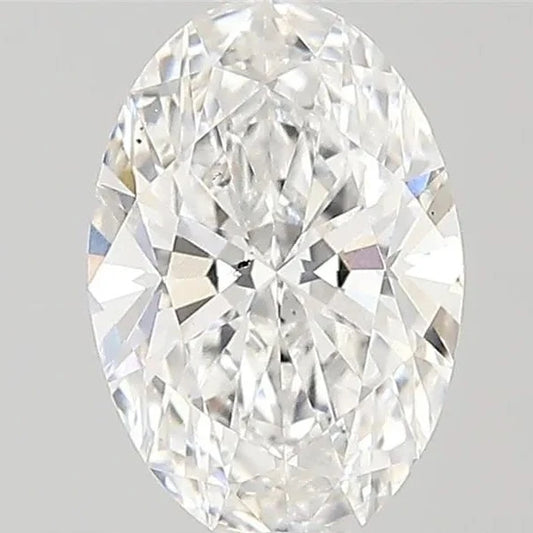 1.11 Carats OVAL Diamond