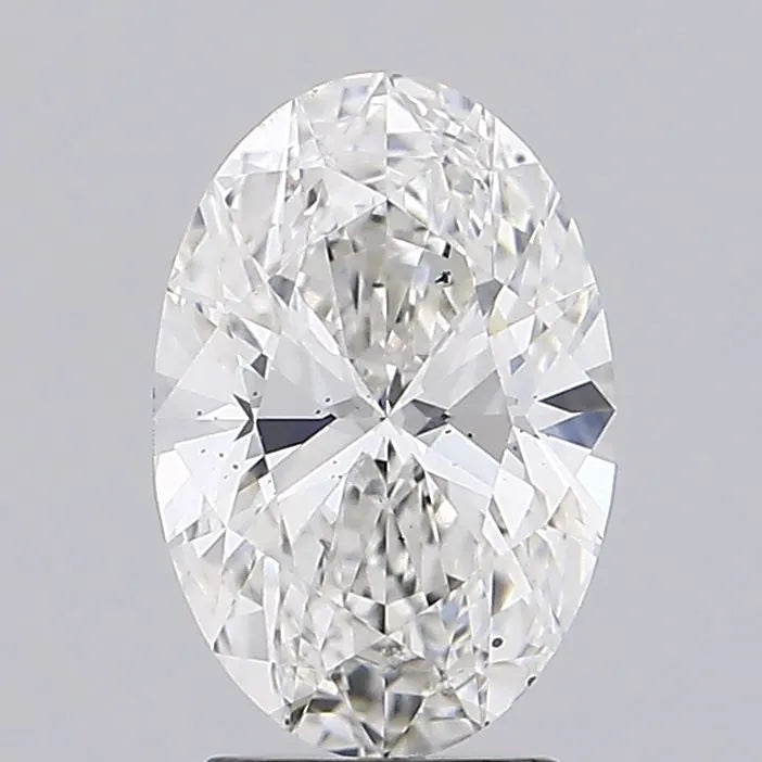 2.52 Carats OVAL Diamond