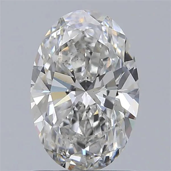 1 Carats OVAL Diamond